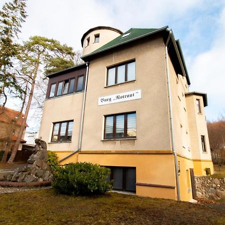 Ferienwohnung Burg Rotraut #2 Sellin  Exterior foto