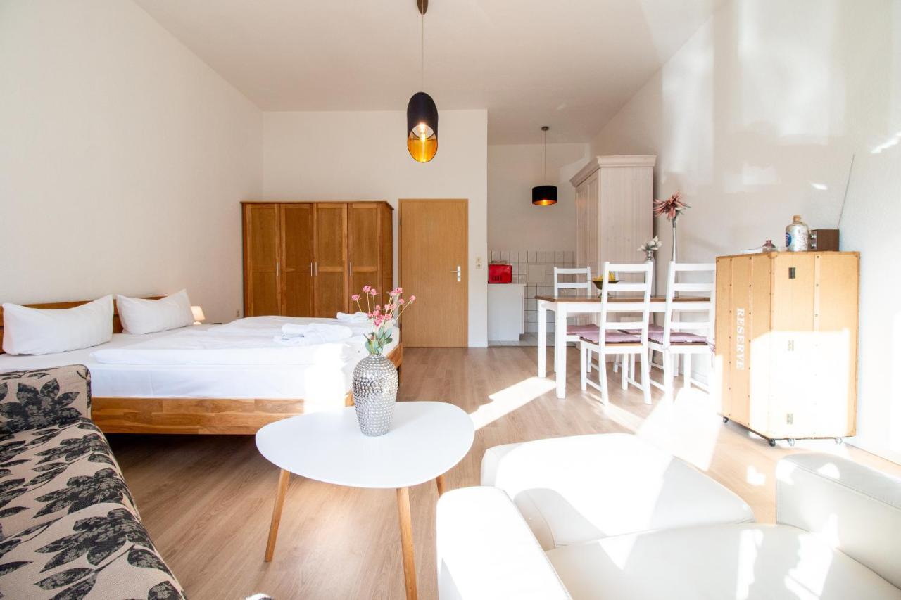 Ferienwohnung Burg Rotraut #2 Sellin  Exterior foto