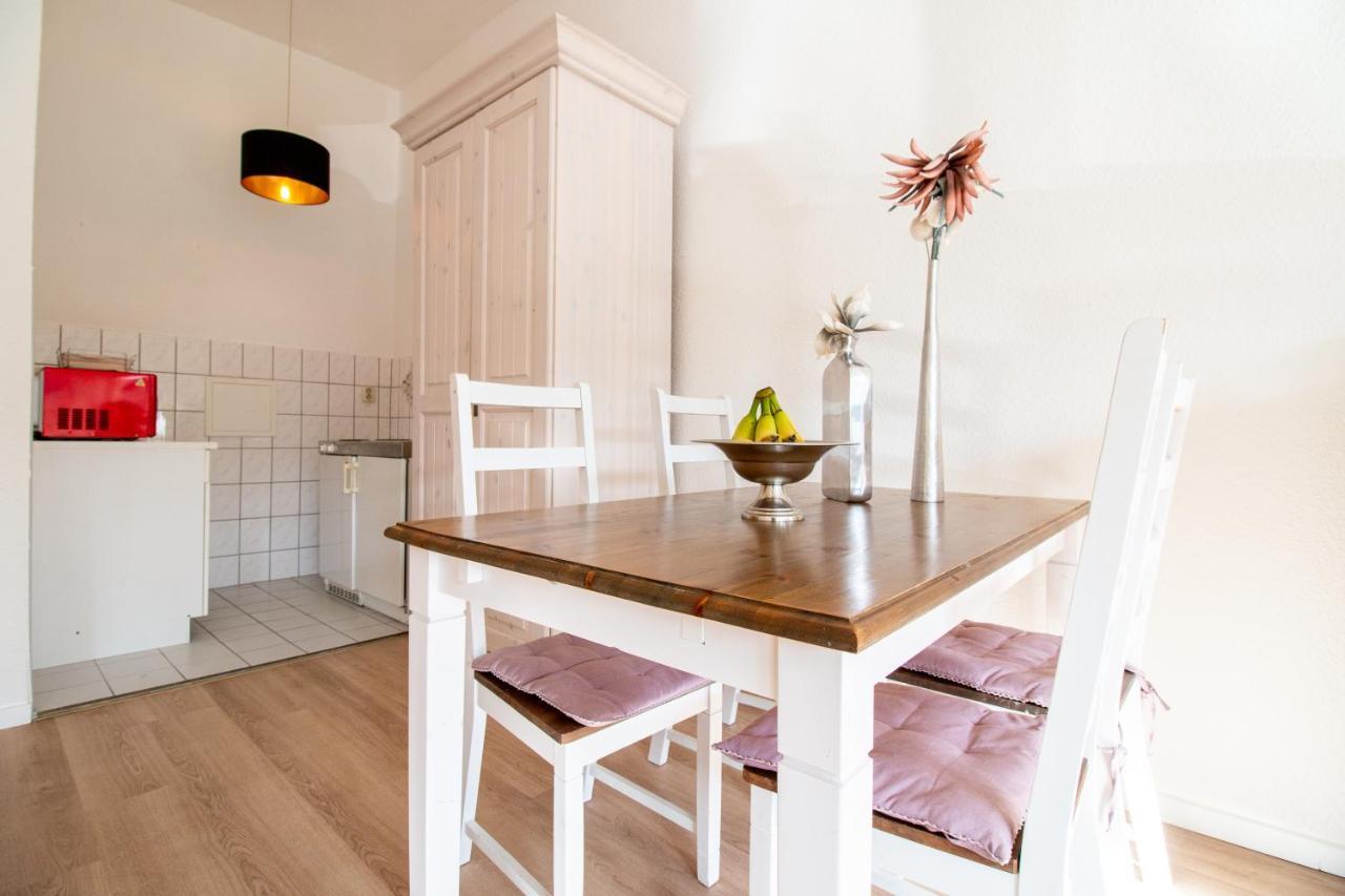 Ferienwohnung Burg Rotraut #2 Sellin  Exterior foto